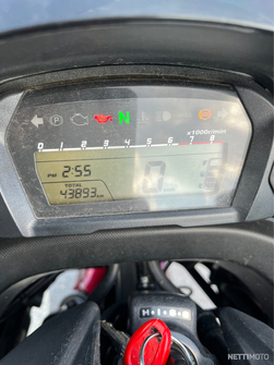 Honda NC 700D Integran 2013