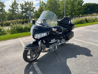 Honda GL 1800 GoldWing 2005