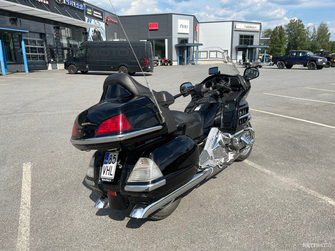 Honda GL 1800 GoldWing 2005