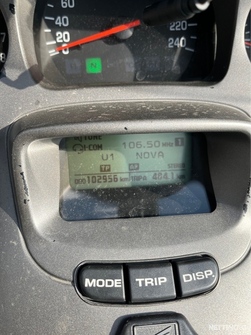 Honda GL 1800 GoldWing 2005
