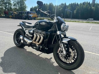 Triumph Rocket III 3R 2023