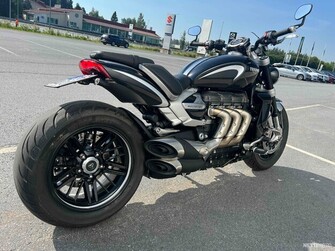 Triumph Rocket III 3R 2023