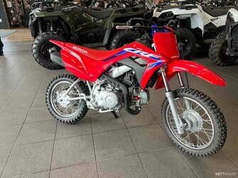 Honda CRF 110F 2024