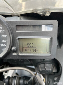 BMW K 1200 S 2007