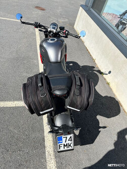 Triumph Trident  2023