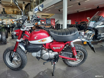 Honda Monkey 125 2020