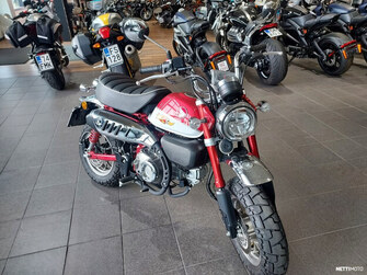Honda Monkey 125 2020