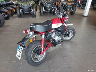 Honda Monkey 125 2020