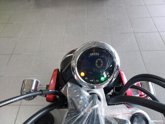 Honda Monkey 125 2020