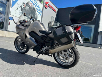 BMW F 800 ST 2010