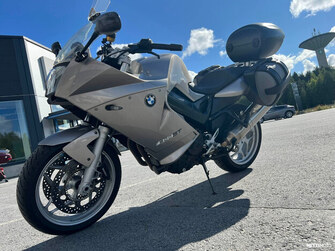 BMW F 800 ST 2010