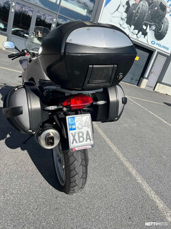 BMW F 800 ST 2010