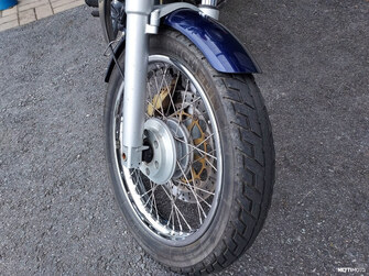 Moto Guzzi Nevada 750 2002