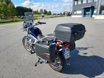 Moto Guzzi Nevada 750 2002
