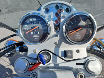 Moto Guzzi Nevada 750 2002