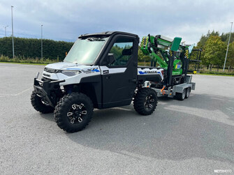 Polaris Ranger  2024