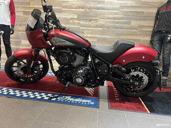 Indian Chief  2024
