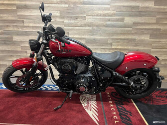 Indian Chief  2024