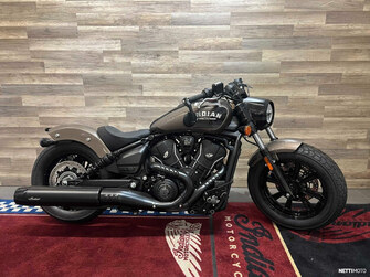 Indian Scout  2025