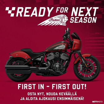Indian Scout  2025