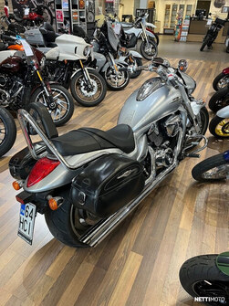 Suzuki Intruder M1800R 2007