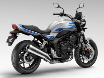 Honda CB 1000 F 2026