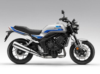 Honda CB 1000 F 2026