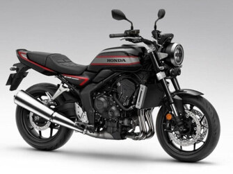 Honda CB 1000 F 2026