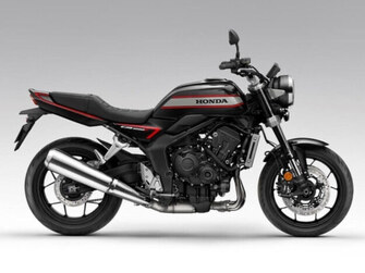 Honda CB 1000 F 2026