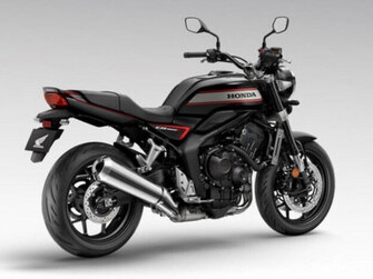 Honda CB 1000 F 2026