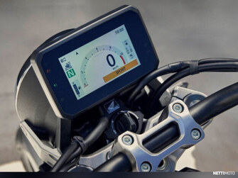 Honda CB 1000 F 2026