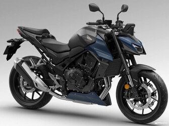 Honda CB 750 Hornet 2026