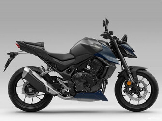 Honda CB 750 Hornet 2026