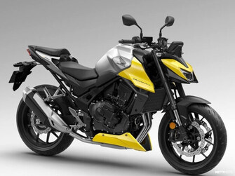 Honda CB 750 Hornet 2026
