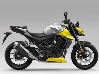 Honda CB 750 Hornet 2026