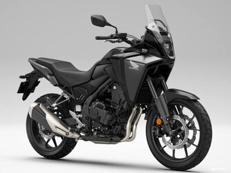 Honda NX 500 2026