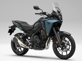 Honda NX 500 2026