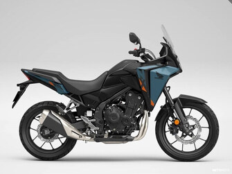Honda NX 500 2026