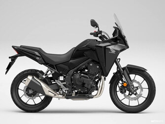 Honda NX 500 2026