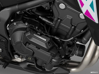 Honda NX 500 2026