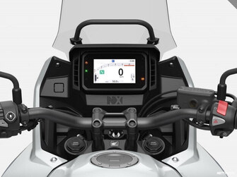 Honda NX 500 2026