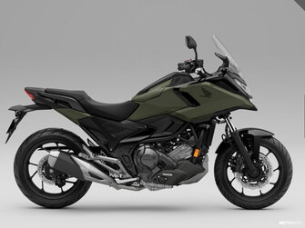 Honda NC 750XD 2026