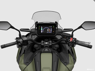 Honda NC 750XD 2026