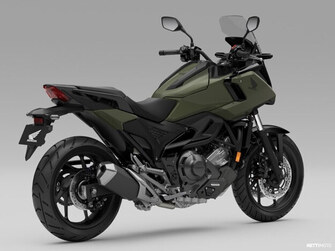 Honda NC 750XD 2026
