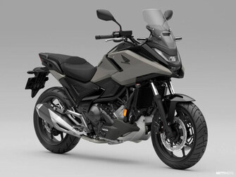 Honda NC 750XD 2026