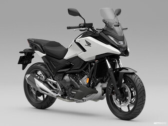 Honda NC 750XD 2026