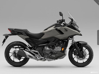 Honda NC 750XD 2026