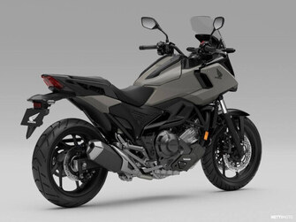 Honda NC 750XD 2026