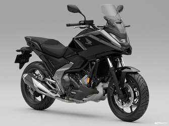 Honda NC 750XD 2026