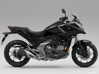 Honda NC 750XD 2026